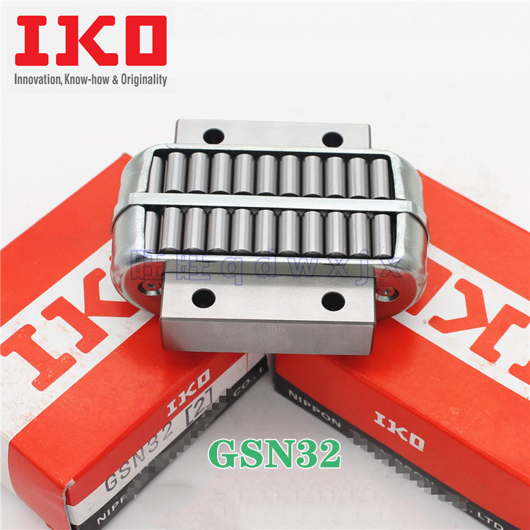 KHỐI BI LĂN PHẲNG IKO GSN32